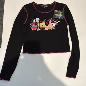 Brand new dolls kill SpongeBob shirt
